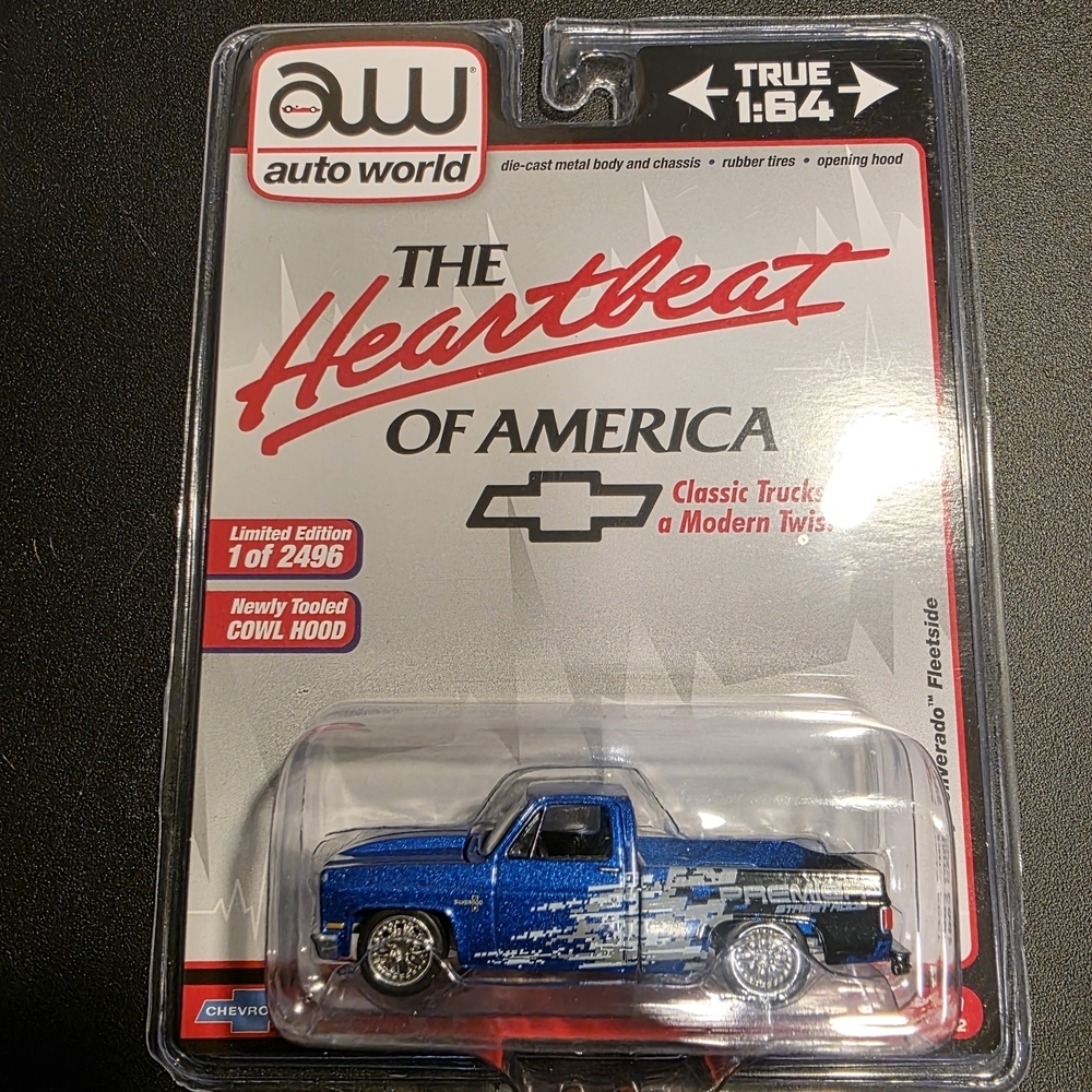 Chevy Square Body Truck LOT - Picture 11 of 11